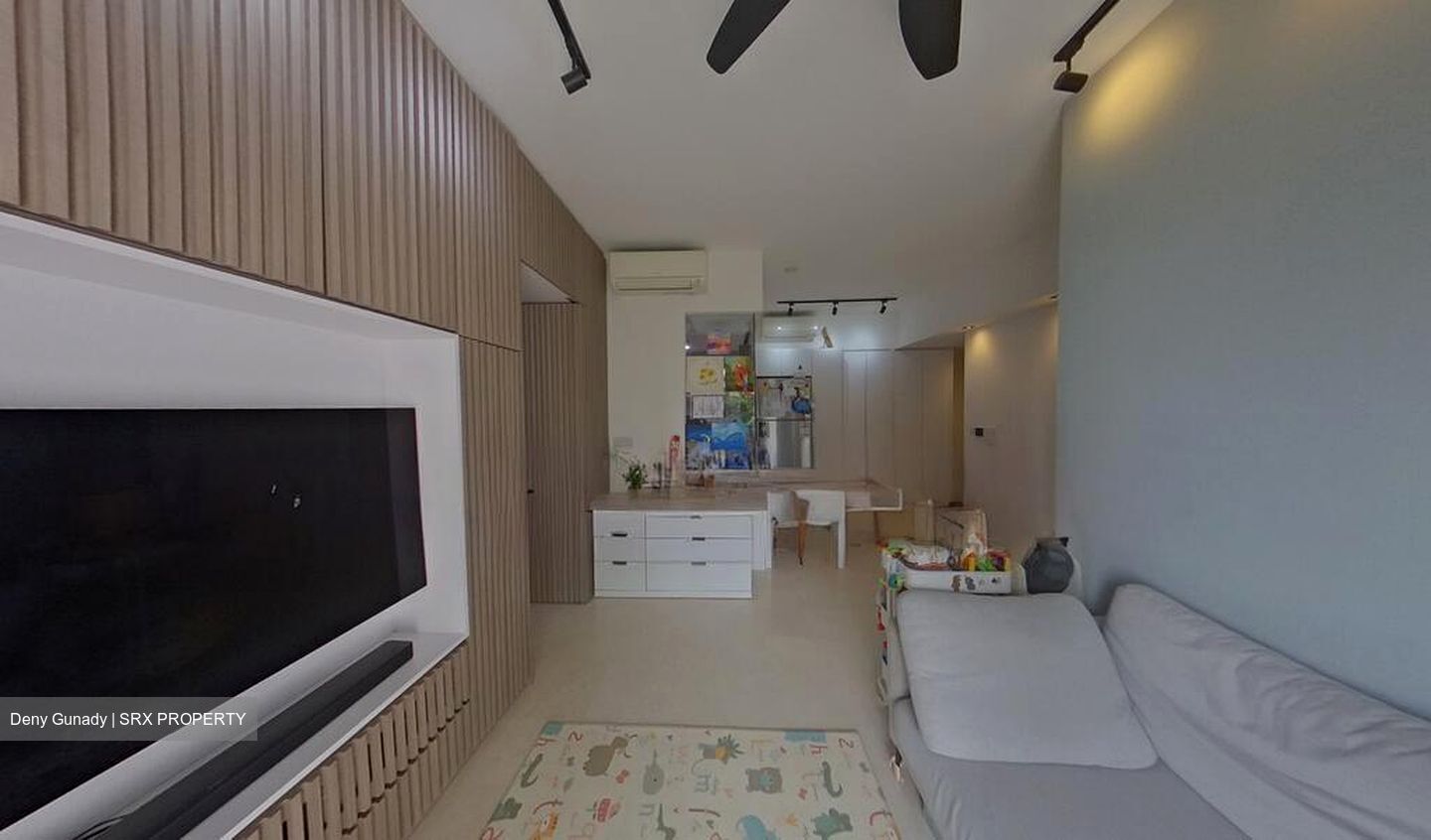 Botanique At Bartley (D19), Condominium #566179521